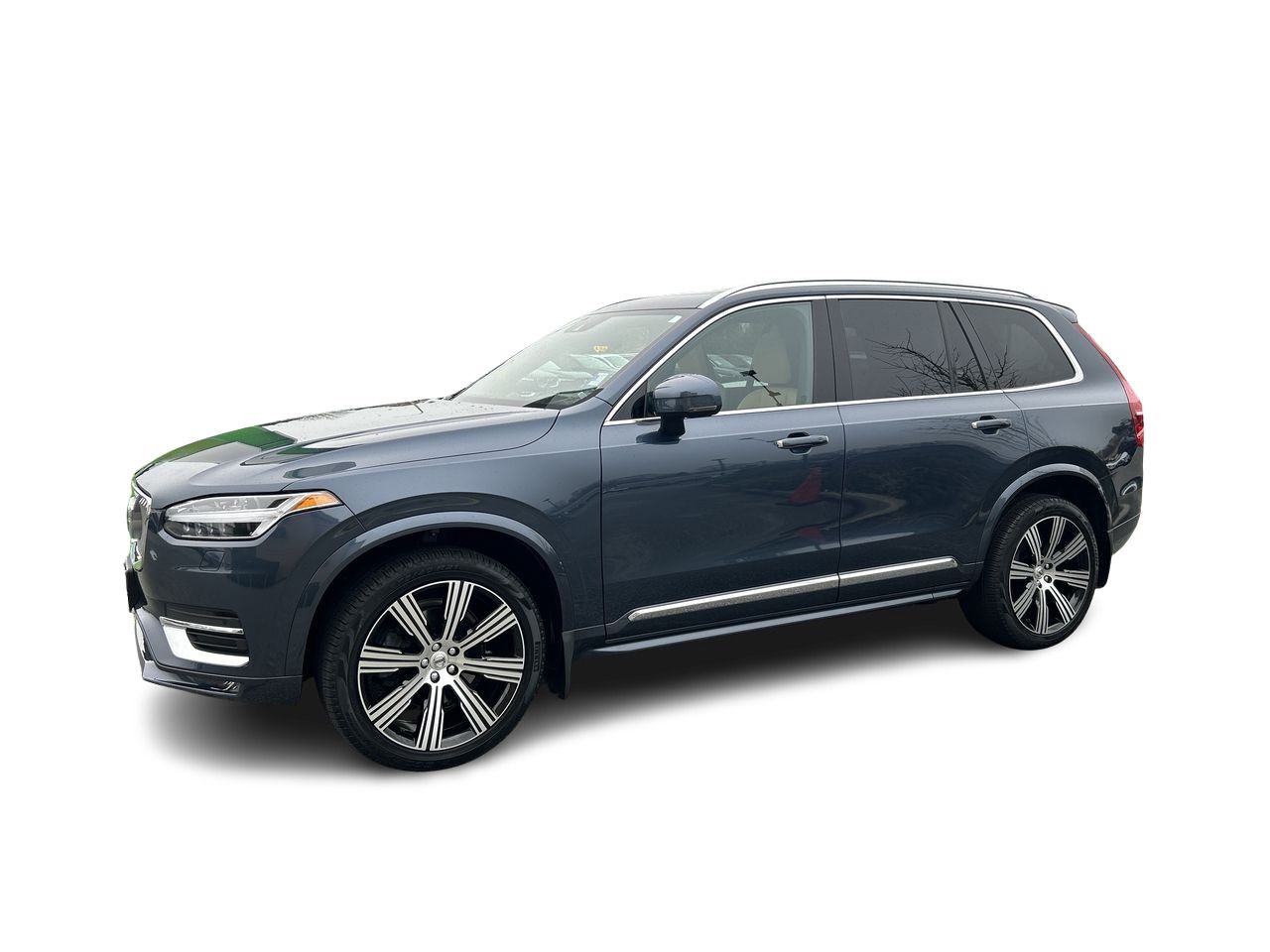 2022 Volvo XC90 in Richmond, British Columbia