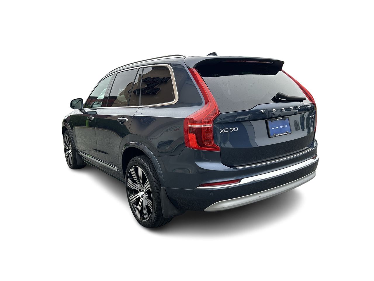 2022 Volvo XC90 in Richmond, British Columbia