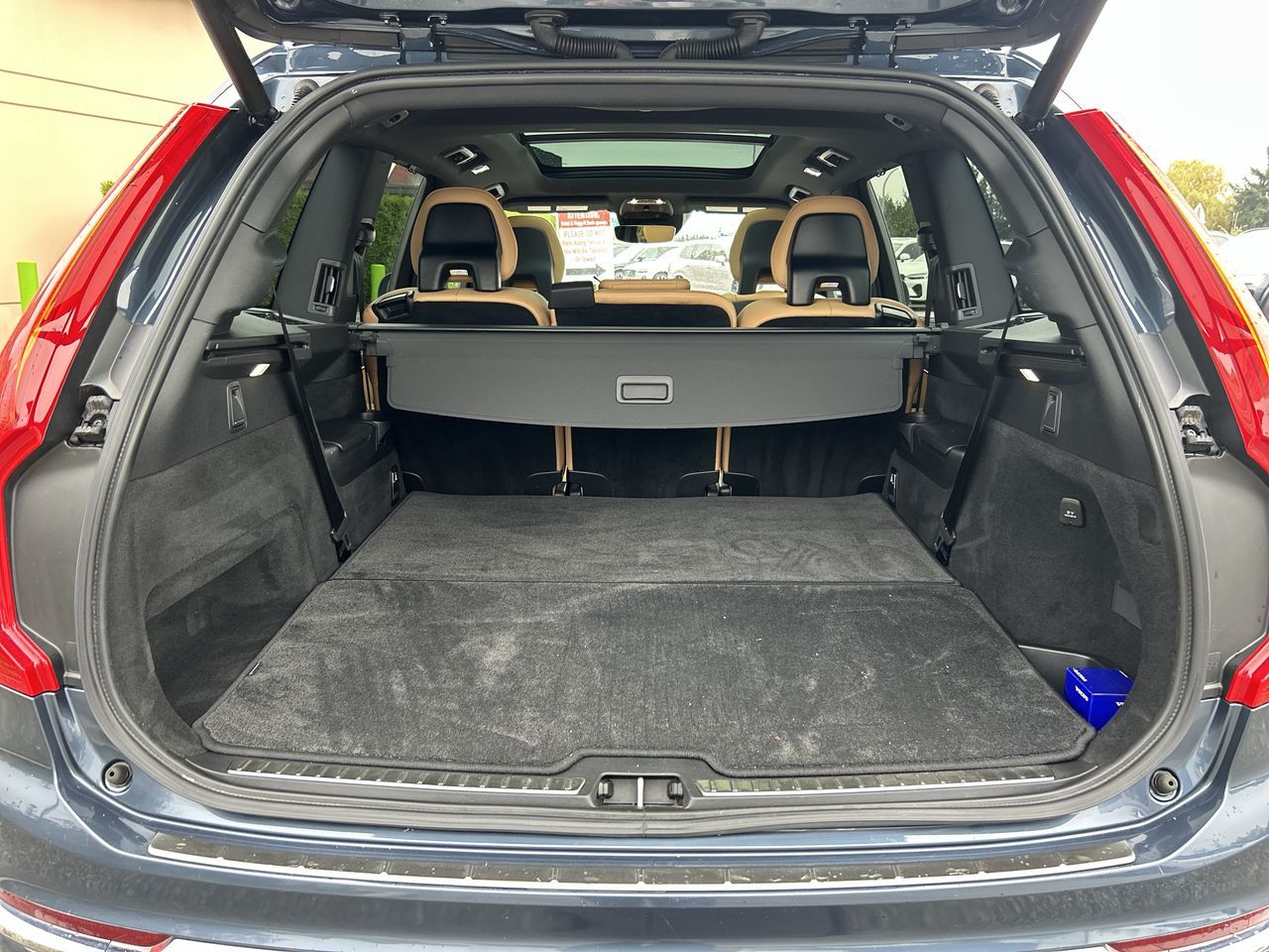 2022 Volvo XC90 in Richmond, British Columbia