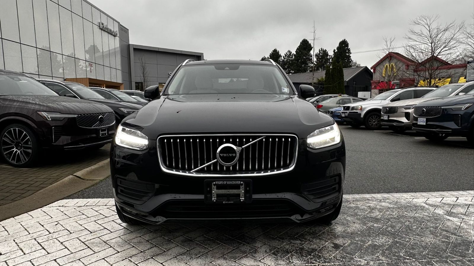 2022 Volvo XC90 in Richmond, British Columbia