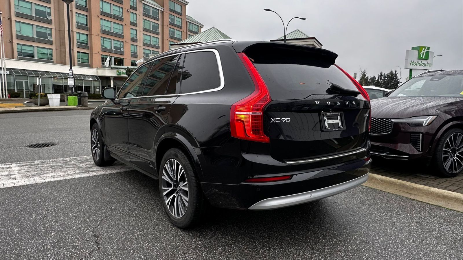 2022 Volvo XC90 in Richmond, British Columbia