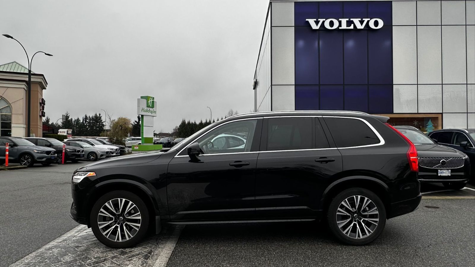 2022 Volvo XC90 in Richmond, British Columbia