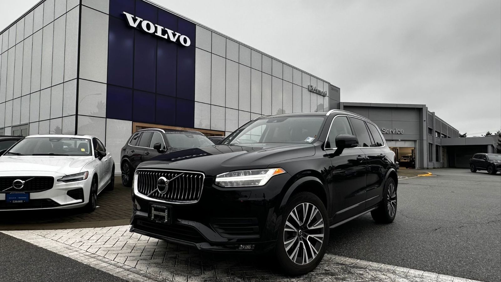 2022 Volvo XC90 in Richmond, British Columbia