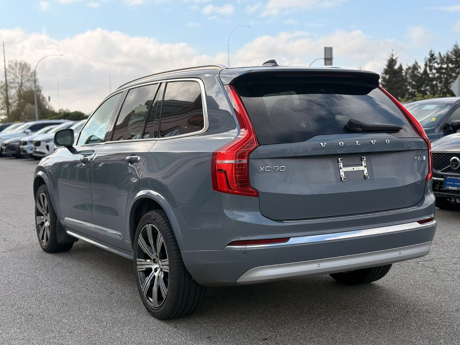 2022 Volvo XC90 in Richmond, British Columbia