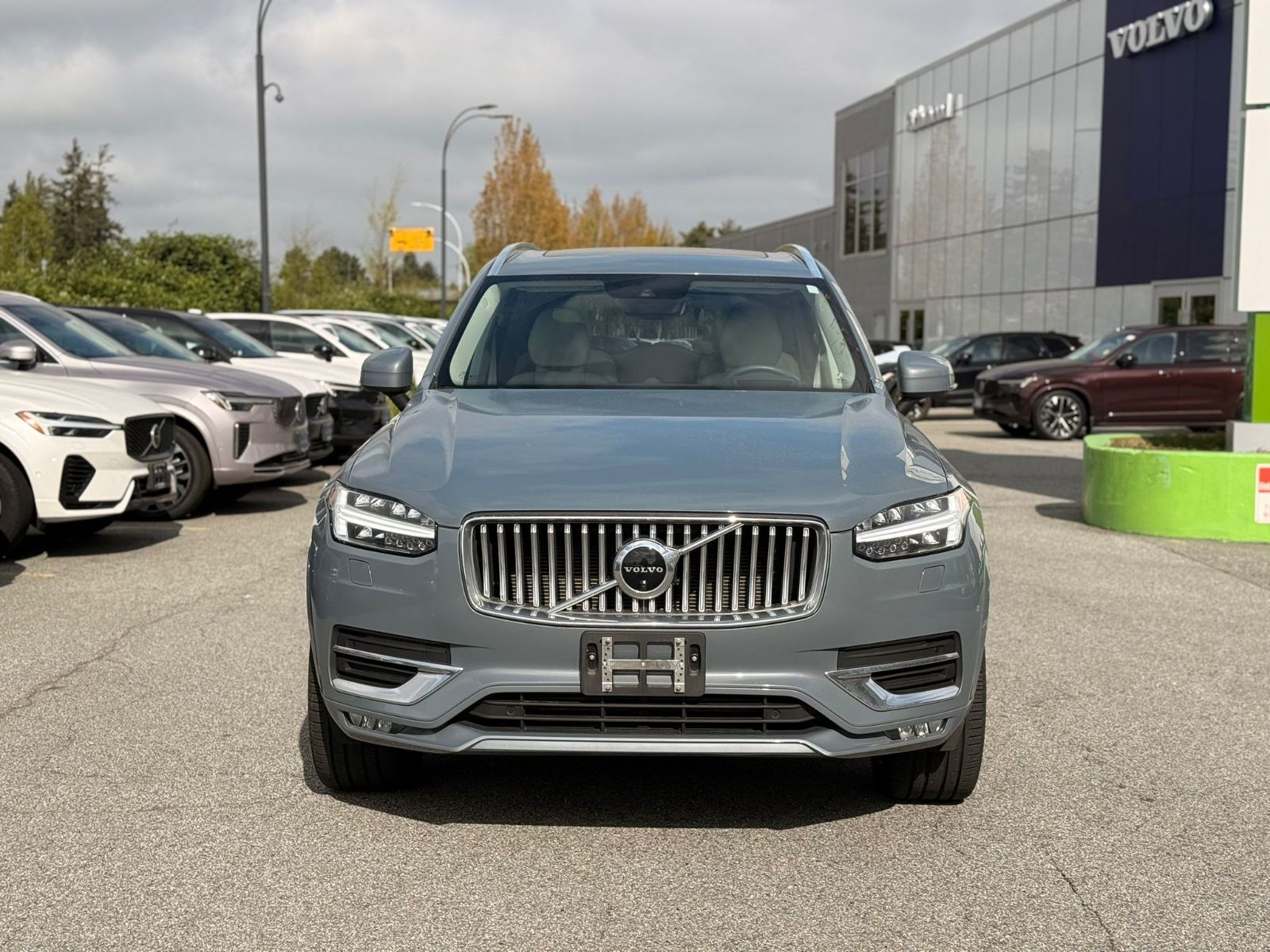 2022 Volvo XC90 in Richmond, British Columbia