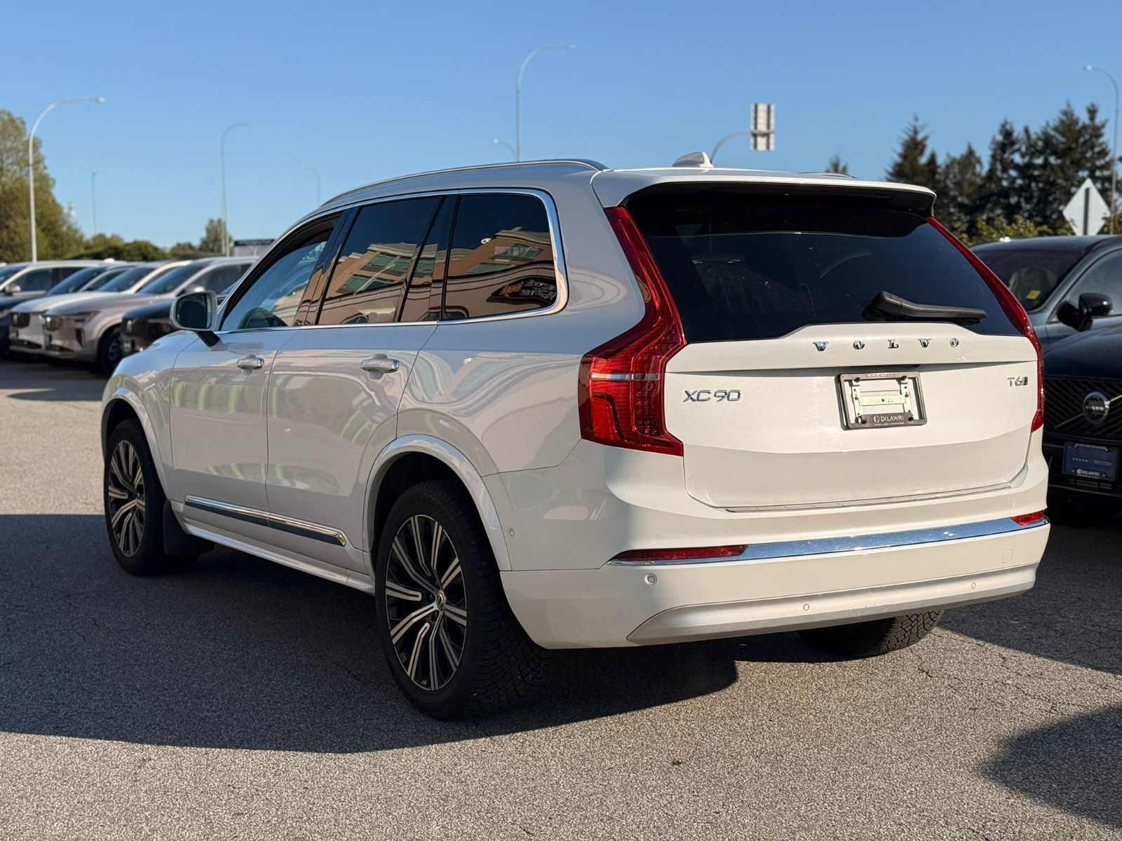 Volvo XC90  2022 à Richmond, Colombie-Britannique