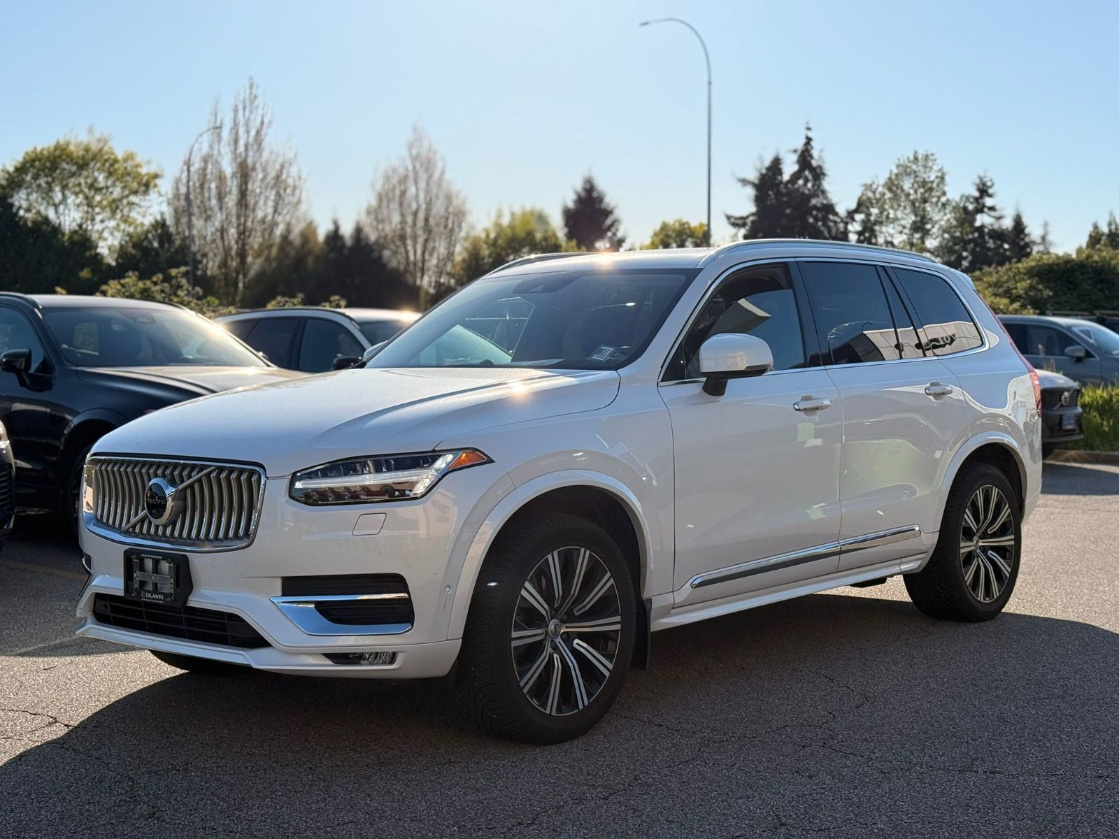 Volvo XC90  2022 à Richmond, Colombie-Britannique