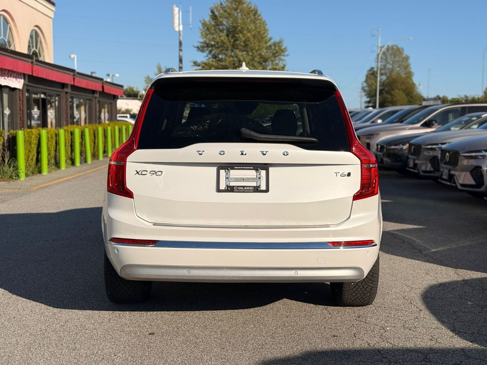 Volvo XC90  2022 à Richmond, Colombie-Britannique