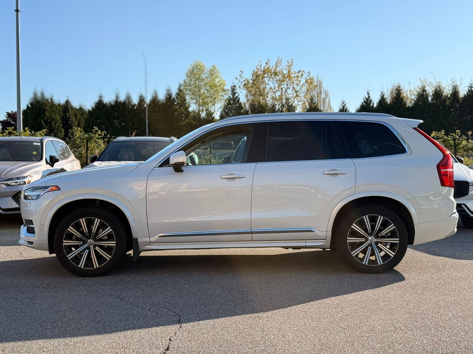 Volvo XC90  2022 à Richmond, Colombie-Britannique