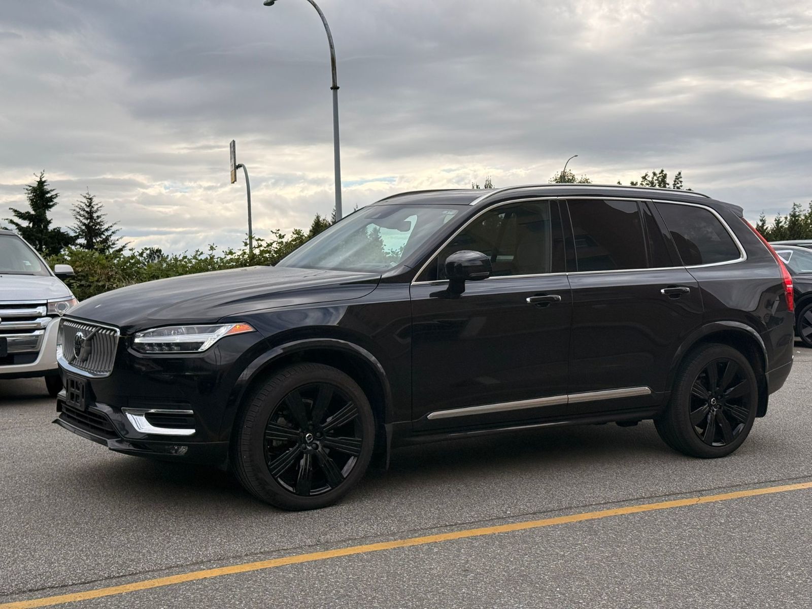 Volvo XC90  2022 à Richmond, Colombie-Britannique