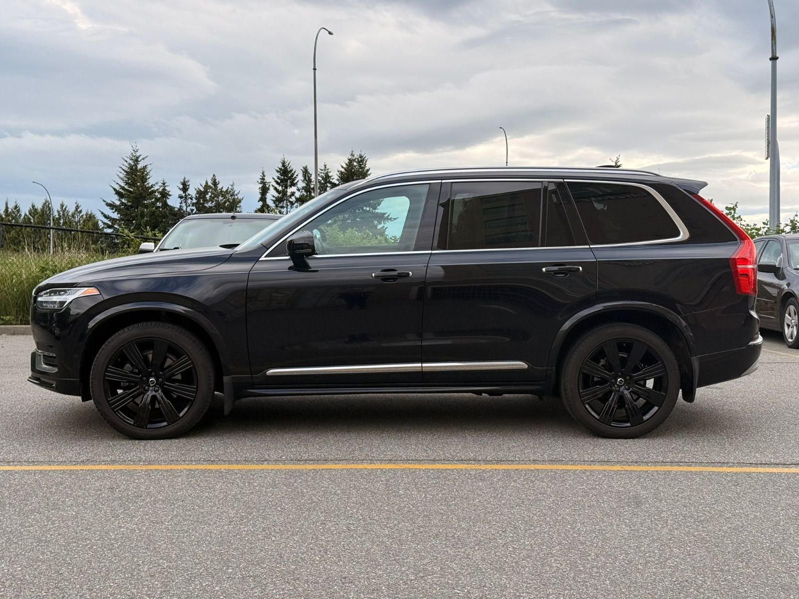 Volvo XC90  2022 à Richmond, Colombie-Britannique