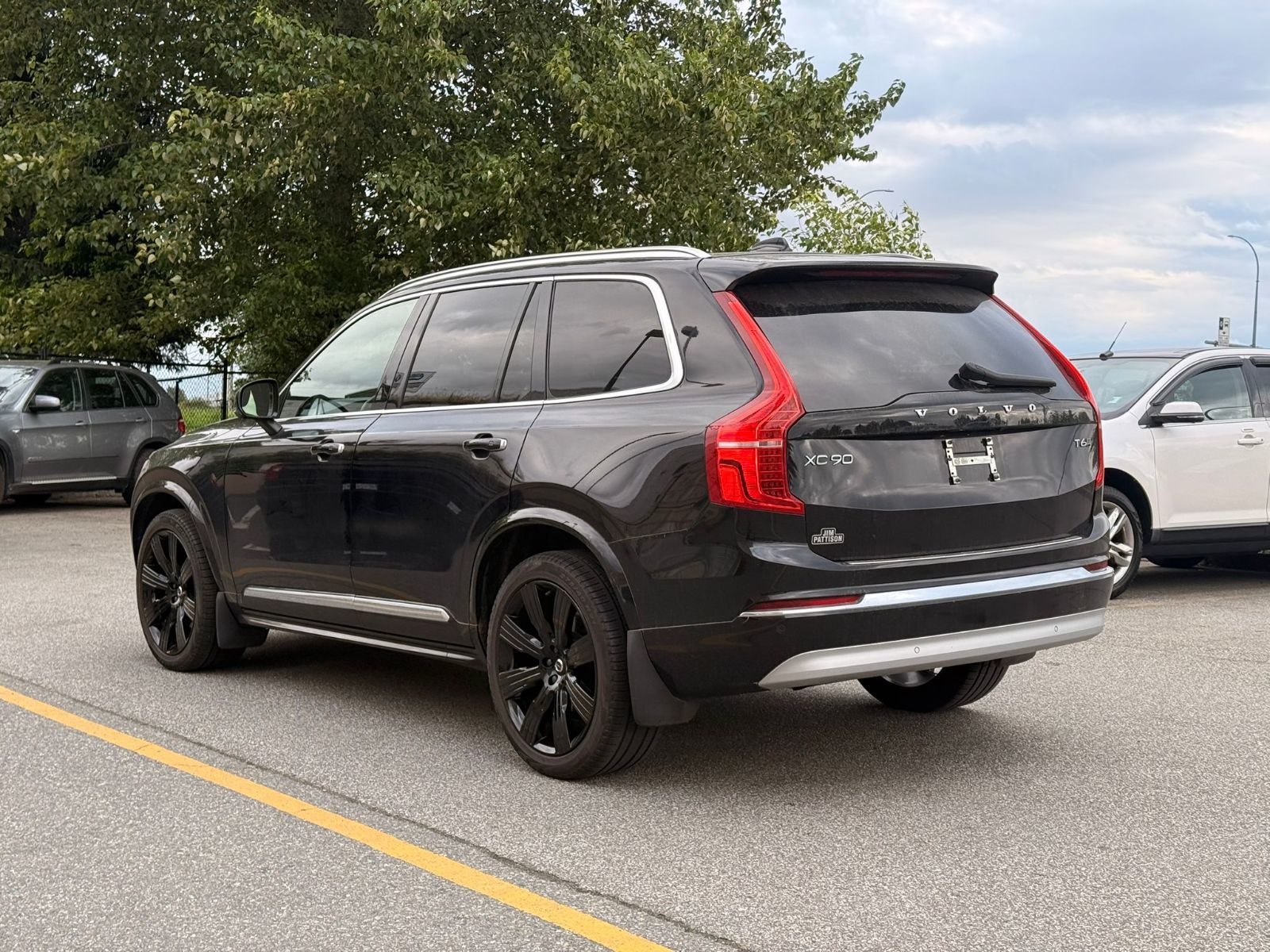 Volvo XC90  2022 à Richmond, Colombie-Britannique