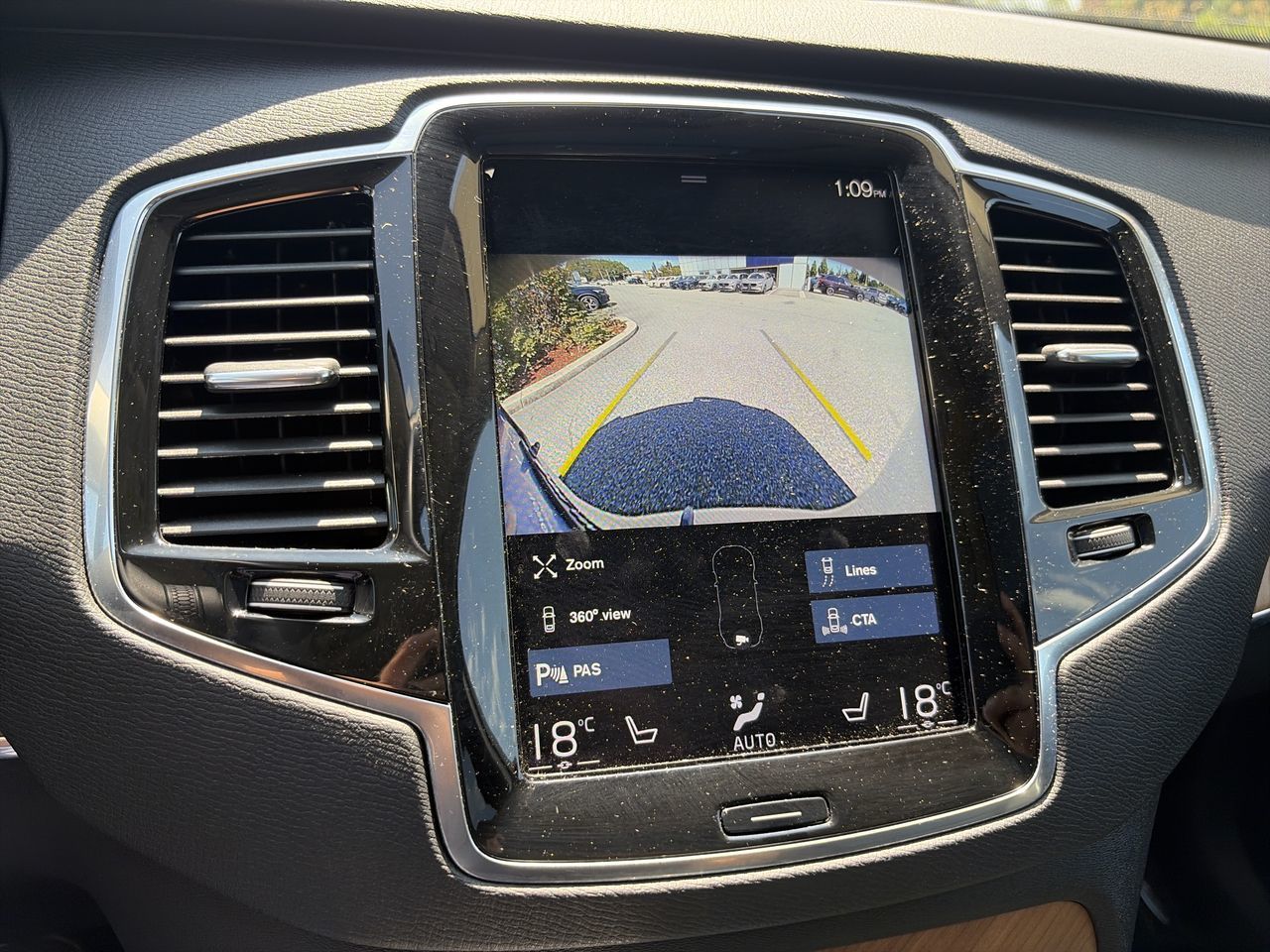 2022 Volvo XC90 in Richmond, British Columbia