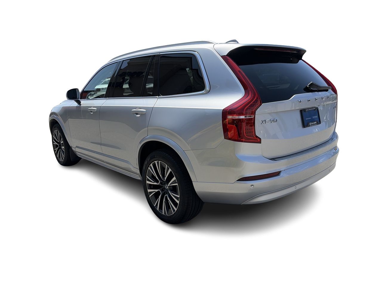 2022 Volvo XC90 in Richmond, British Columbia