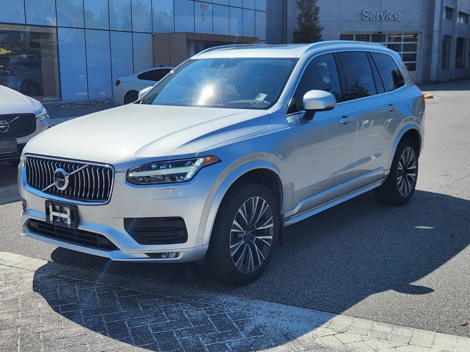 2022 Volvo XC90 in Richmond, British Columbia