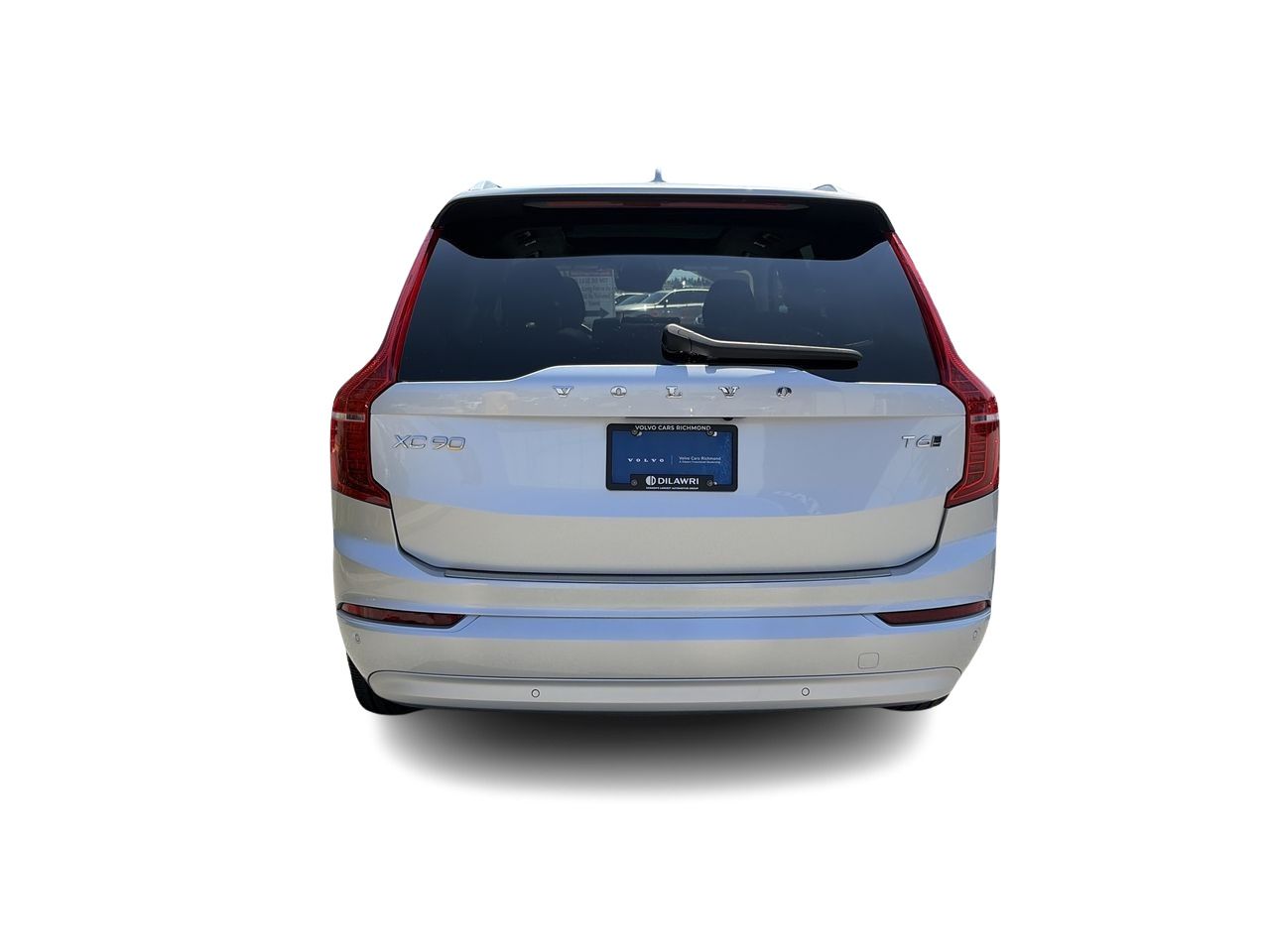 2022 Volvo XC90 in Richmond, British Columbia