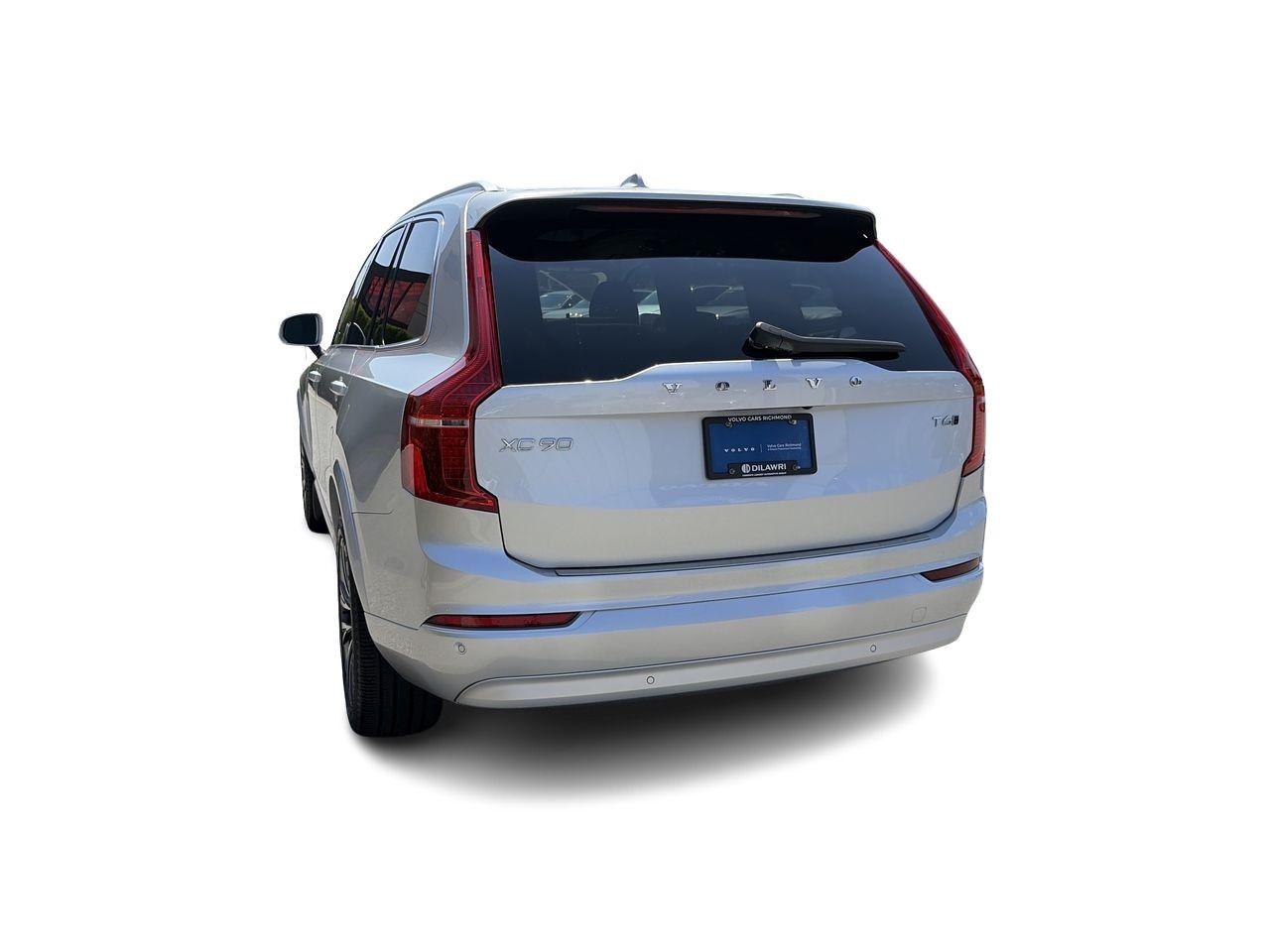 2022 Volvo XC90 in Richmond, British Columbia