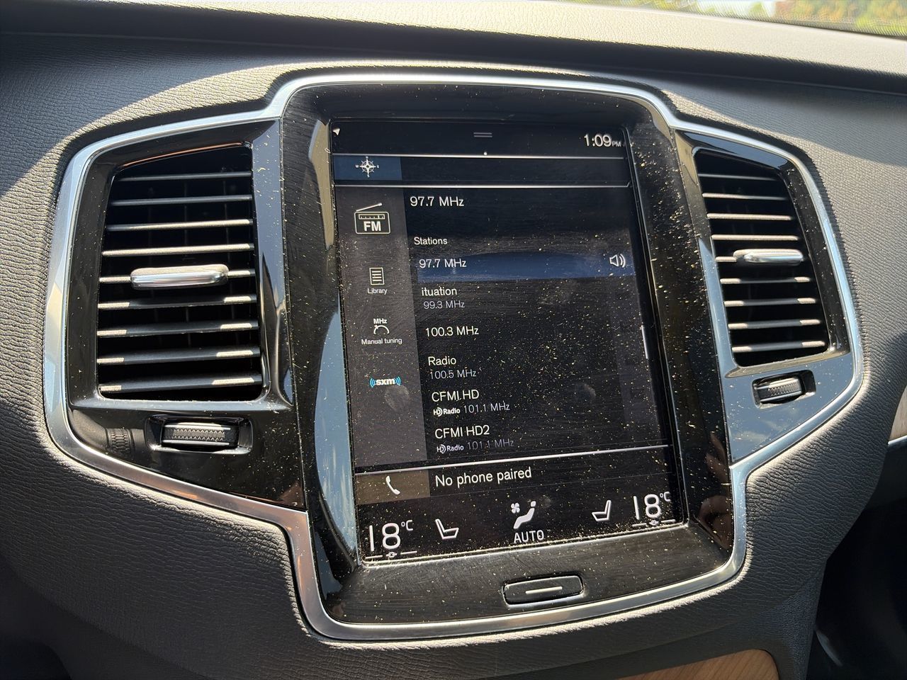 2022 Volvo XC90 in Richmond, British Columbia