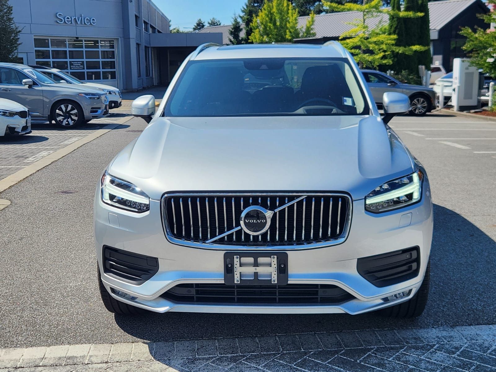 2022 Volvo XC90 in Richmond, British Columbia