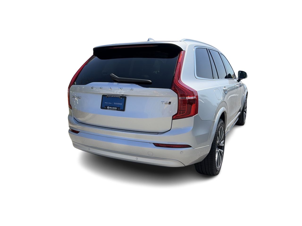 2022 Volvo XC90 in Richmond, British Columbia
