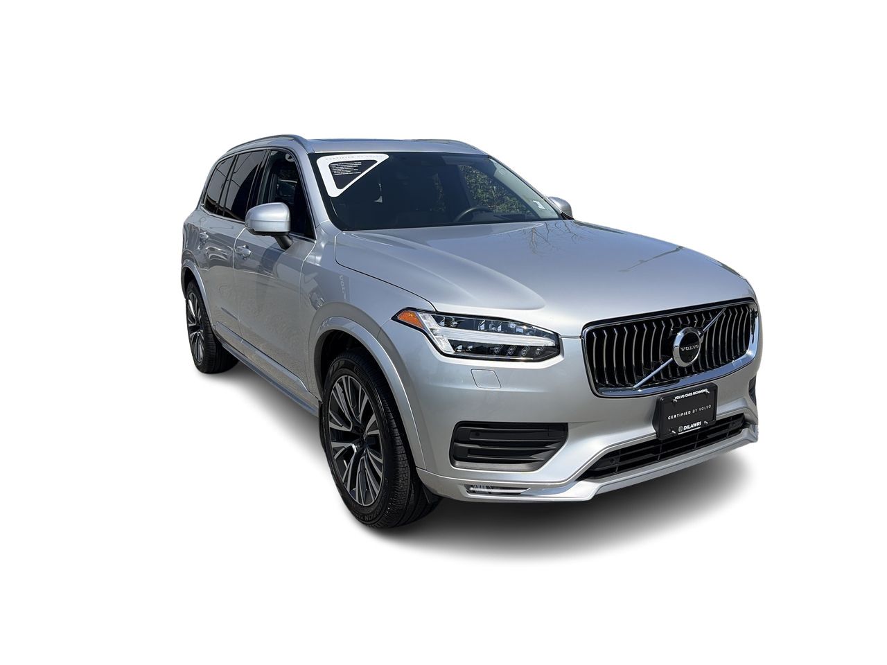 2022 Volvo XC90 in Richmond, British Columbia