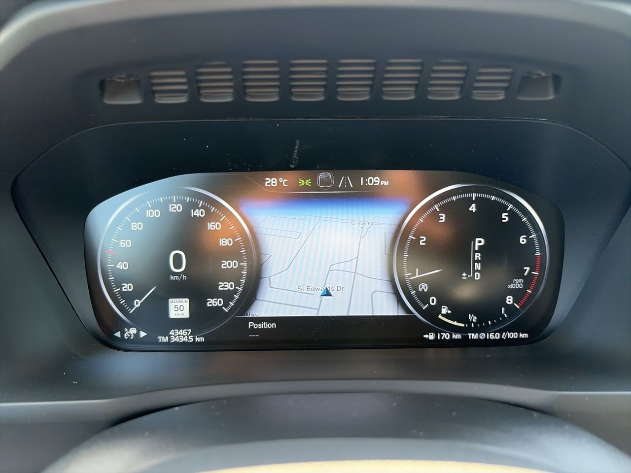 2022 Volvo XC90 in Richmond, British Columbia