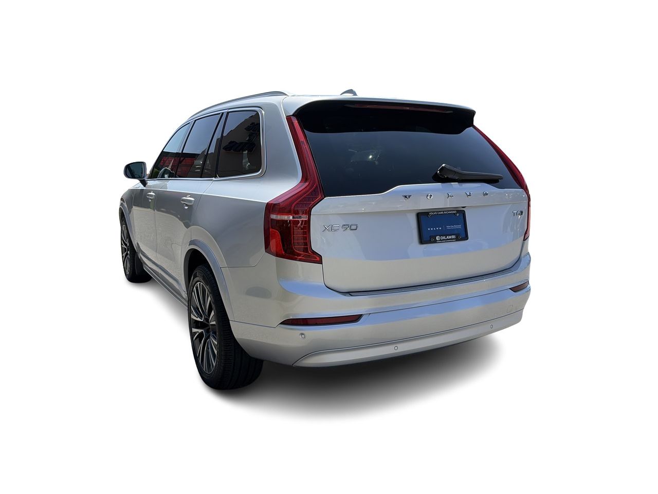 2022 Volvo XC90 in Richmond, British Columbia