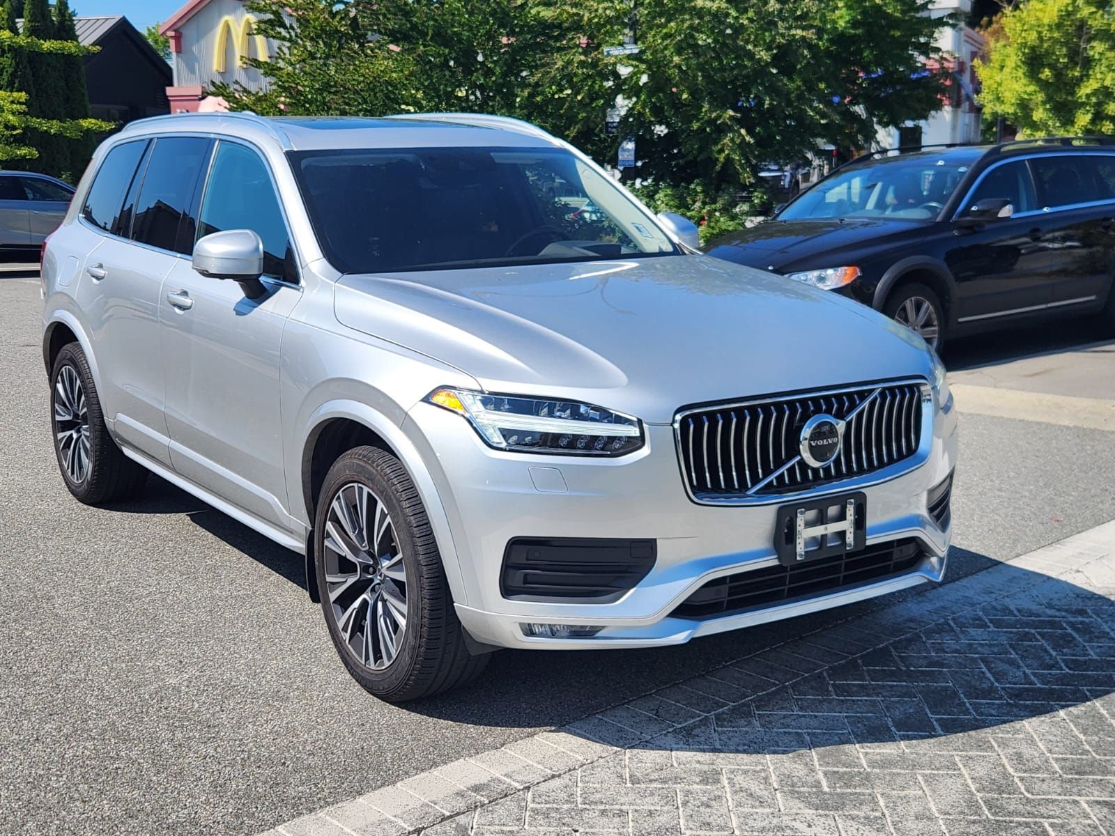 2022 Volvo XC90 in Richmond, British Columbia