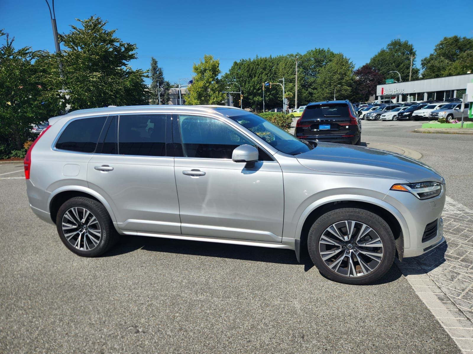 2022 Volvo XC90 in Richmond, British Columbia