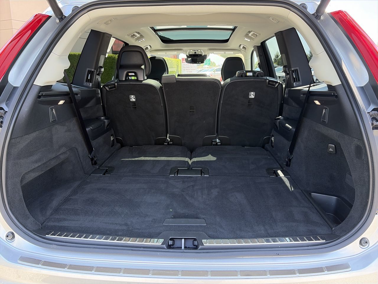 2022 Volvo XC90 in Richmond, British Columbia
