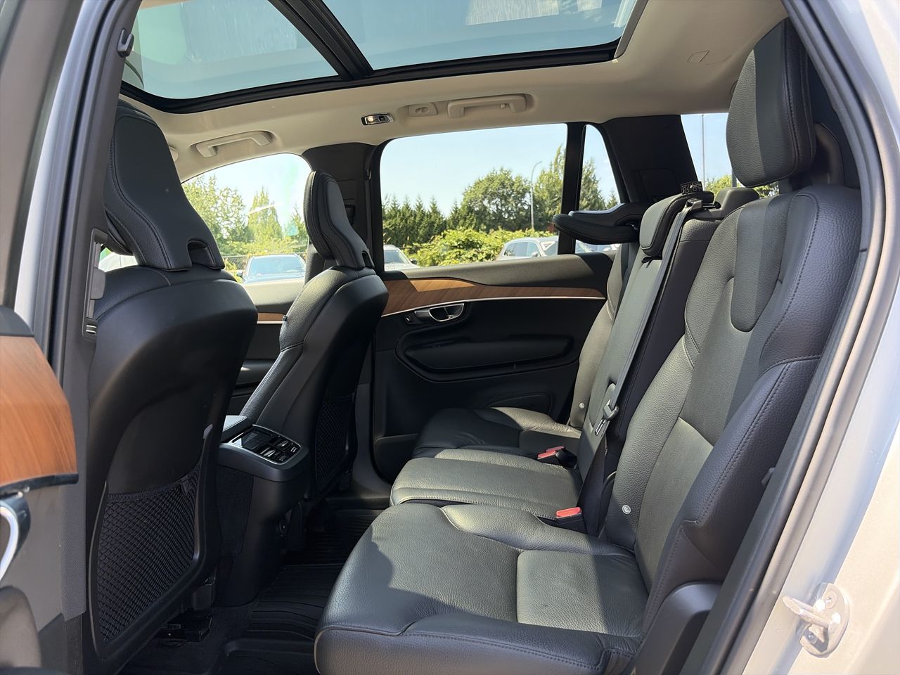 2022 Volvo XC90 in Richmond, British Columbia