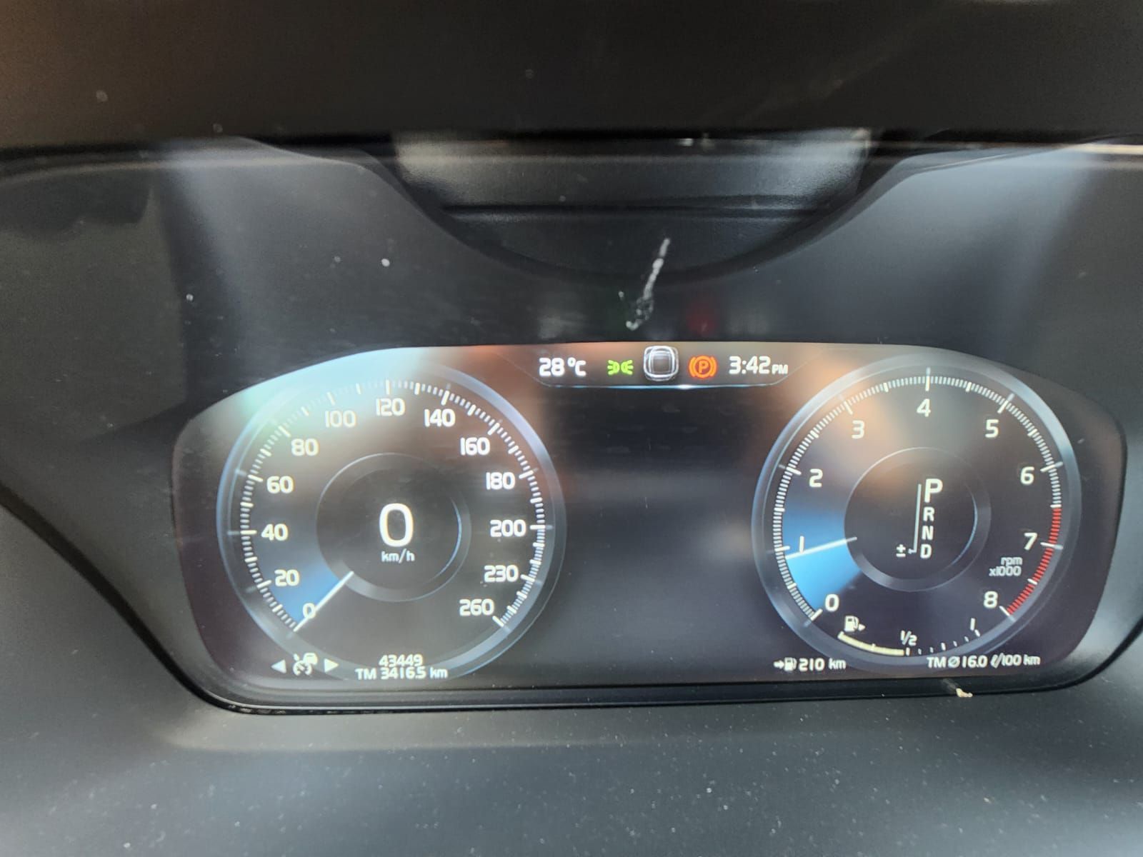 2022 Volvo XC90 in Richmond, British Columbia