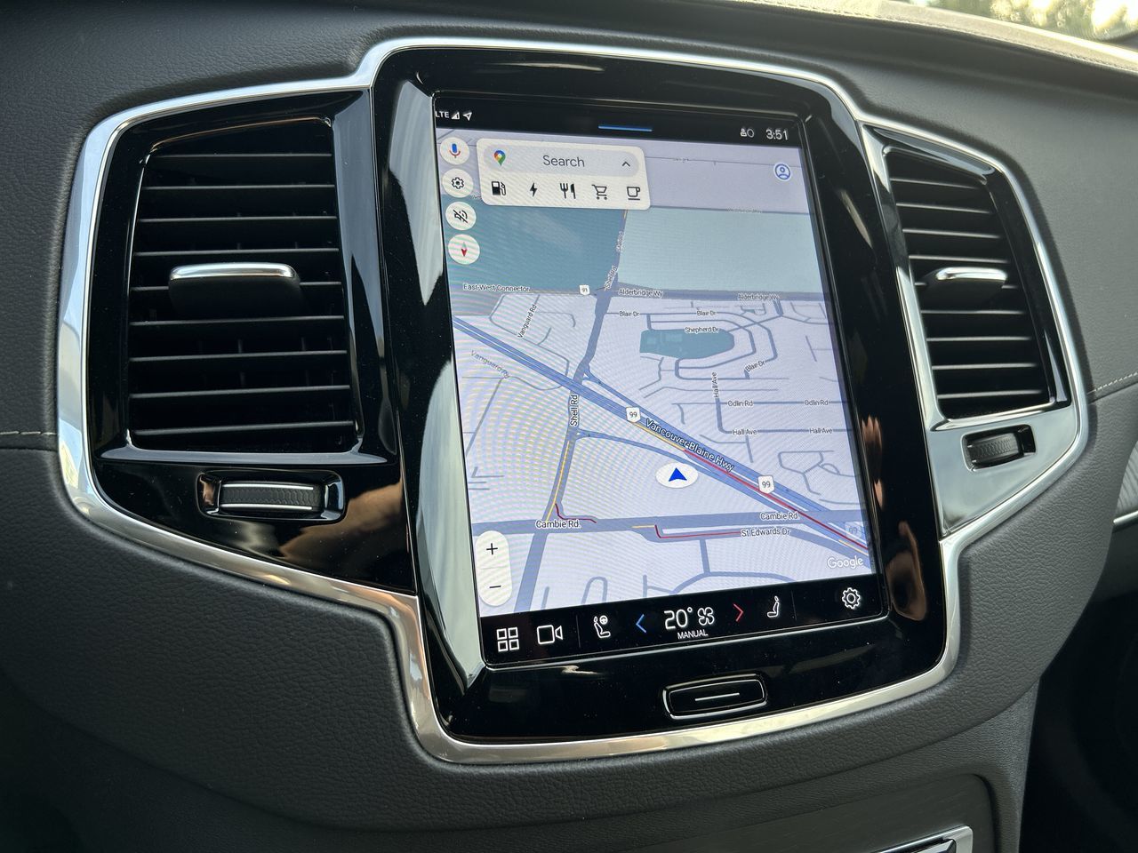 2023 Volvo XC90 in Richmond, British Columbia