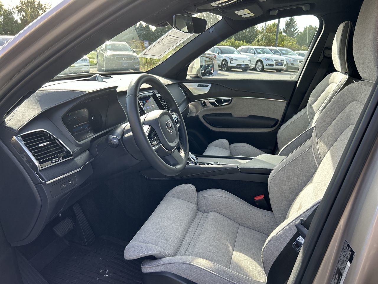 2023 Volvo XC90 in Richmond, British Columbia
