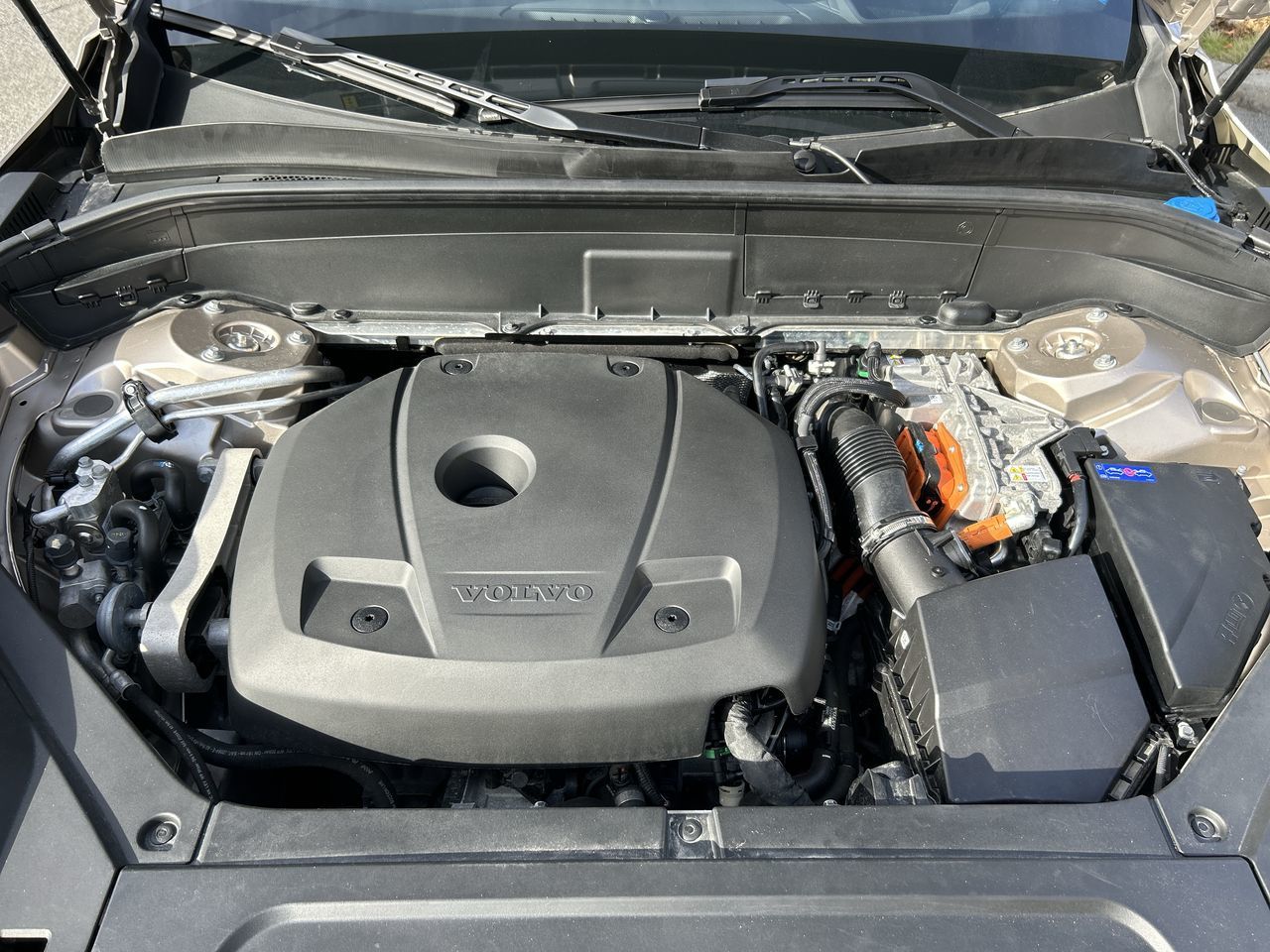 2023 Volvo XC90 in Richmond, British Columbia