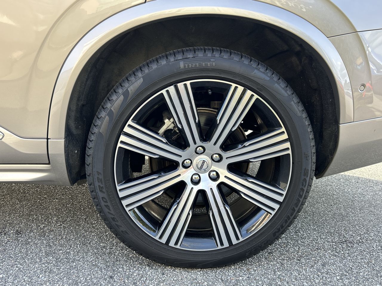 2023 Volvo XC90 in Richmond, British Columbia