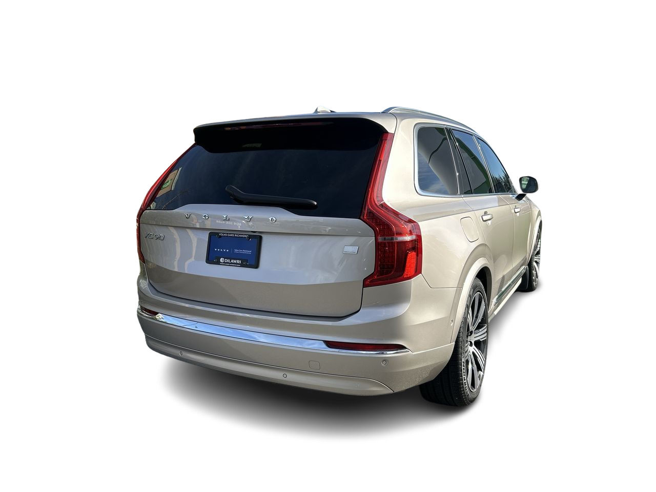 2023 Volvo XC90 in Richmond, British Columbia
