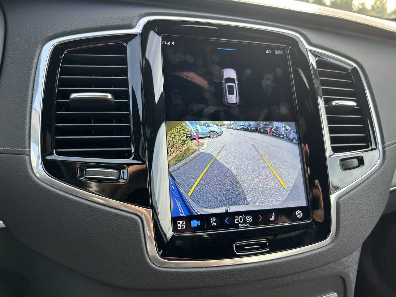 2023 Volvo XC90 in Richmond, British Columbia