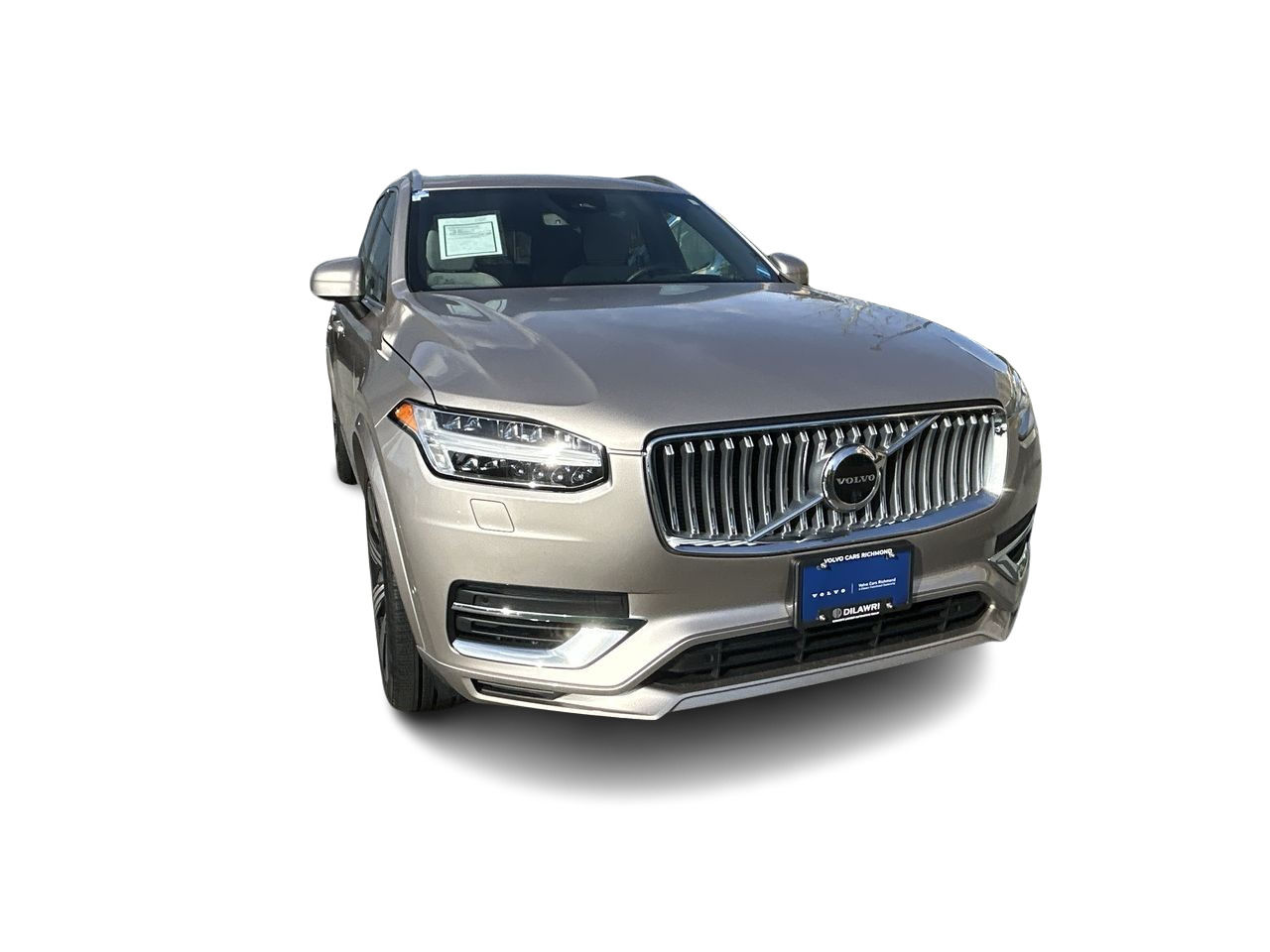 2023 Volvo XC90 in Richmond, British Columbia