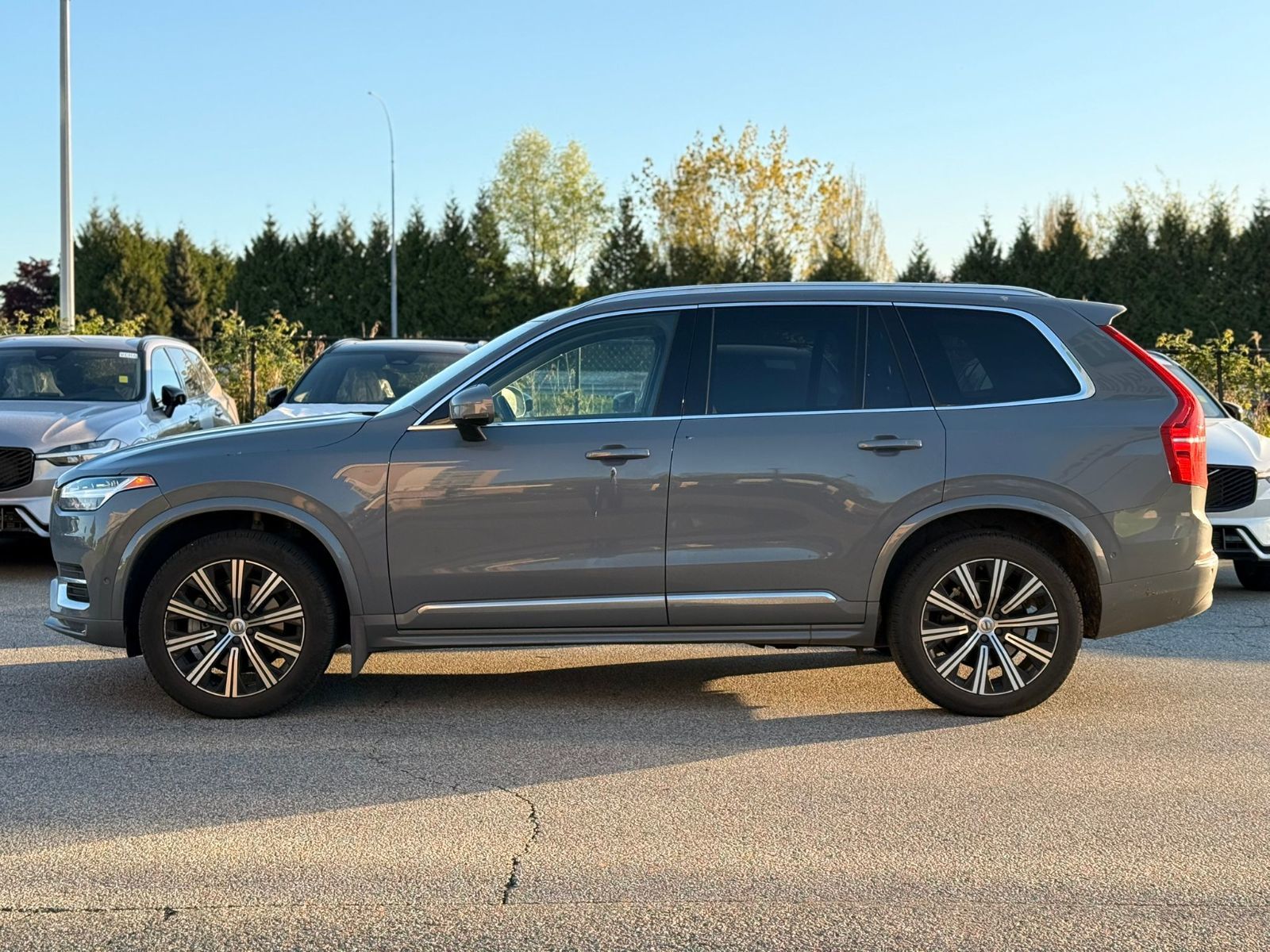 Volvo XC90  2023 à Richmond, Colombie-Britannique