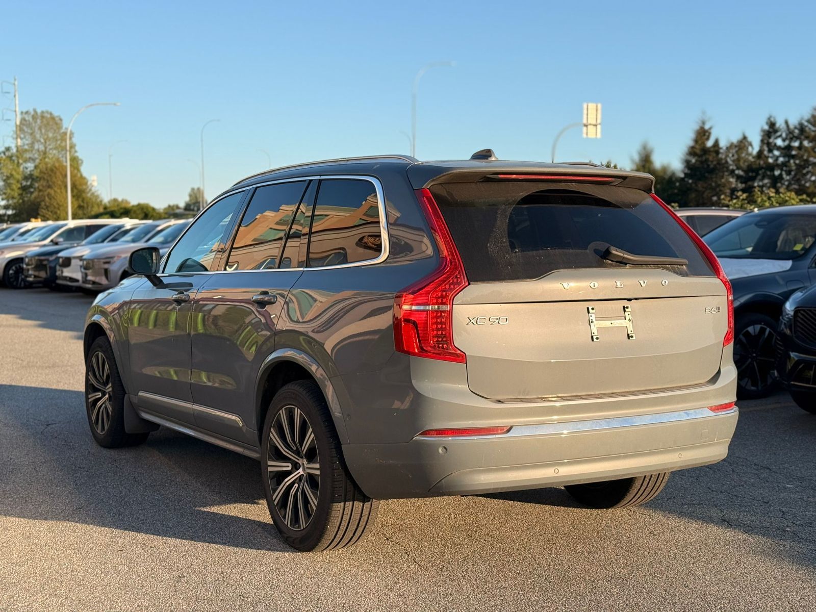 Volvo XC90  2023 à Richmond, Colombie-Britannique