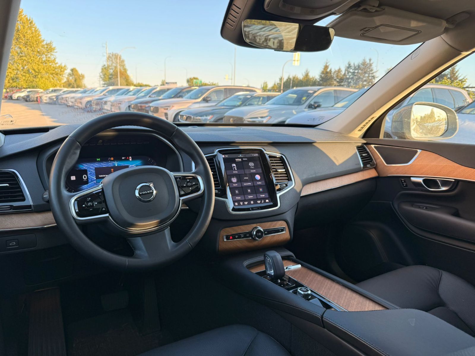 Volvo XC90  2023 à Richmond, Colombie-Britannique