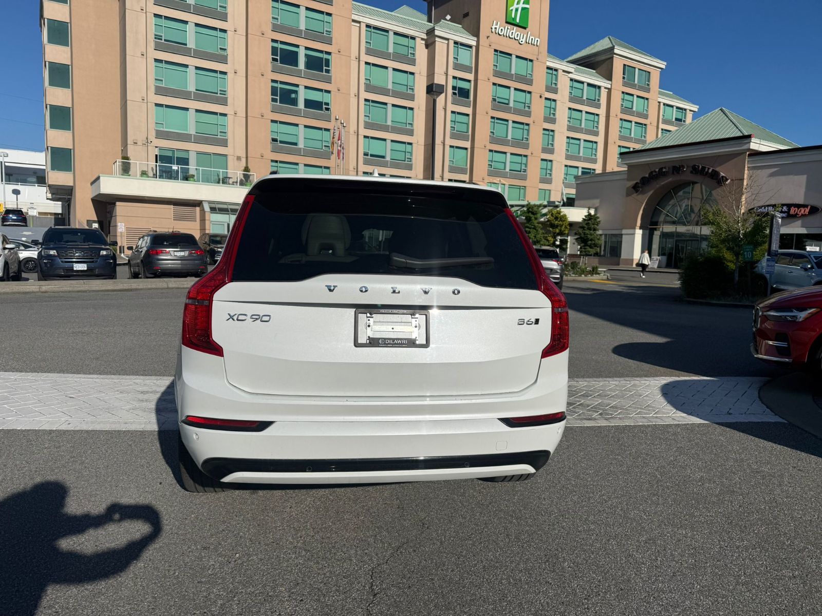 Volvo XC90  2023 à Richmond, Colombie-Britannique
