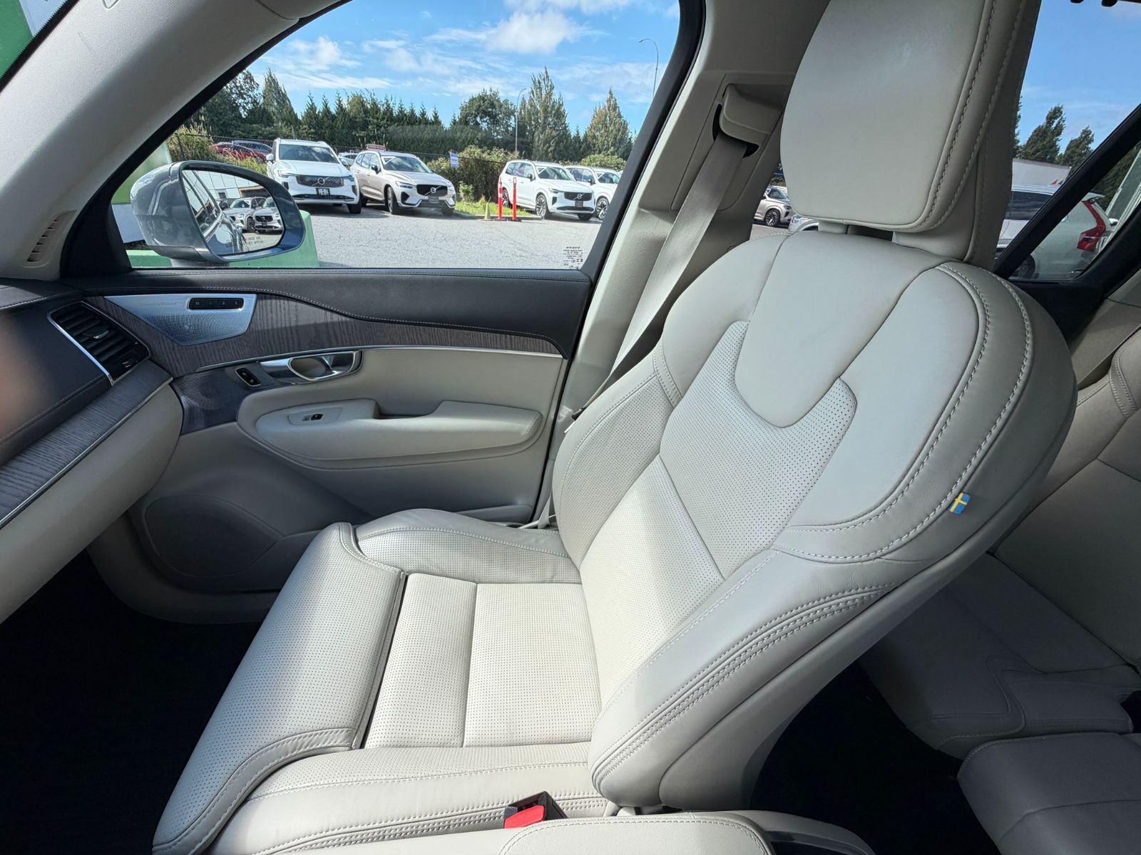 2023 Volvo XC90 in Richmond, British Columbia