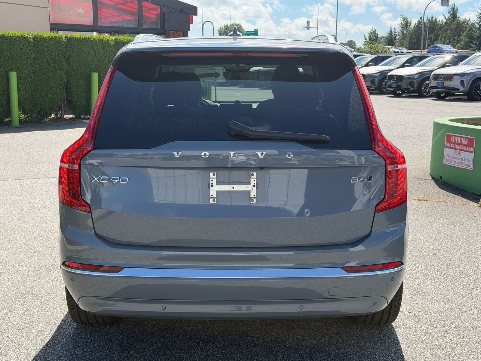2023 Volvo XC90 in Richmond, British Columbia