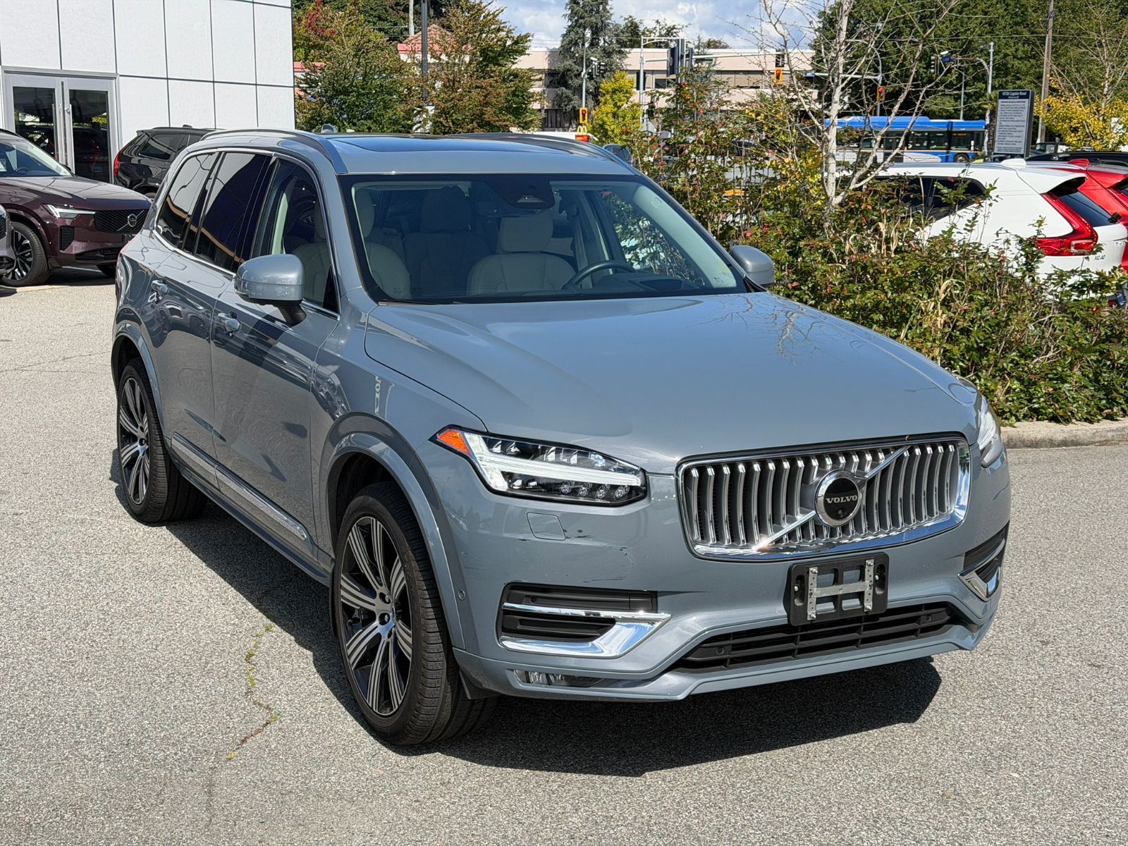 2023 Volvo XC90 in Richmond, British Columbia
