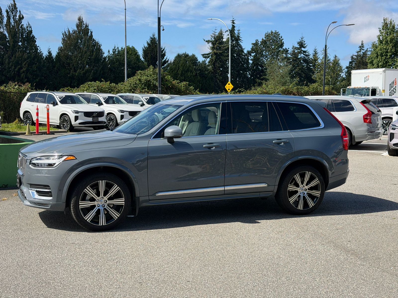 2023 Volvo XC90 in Richmond, British Columbia