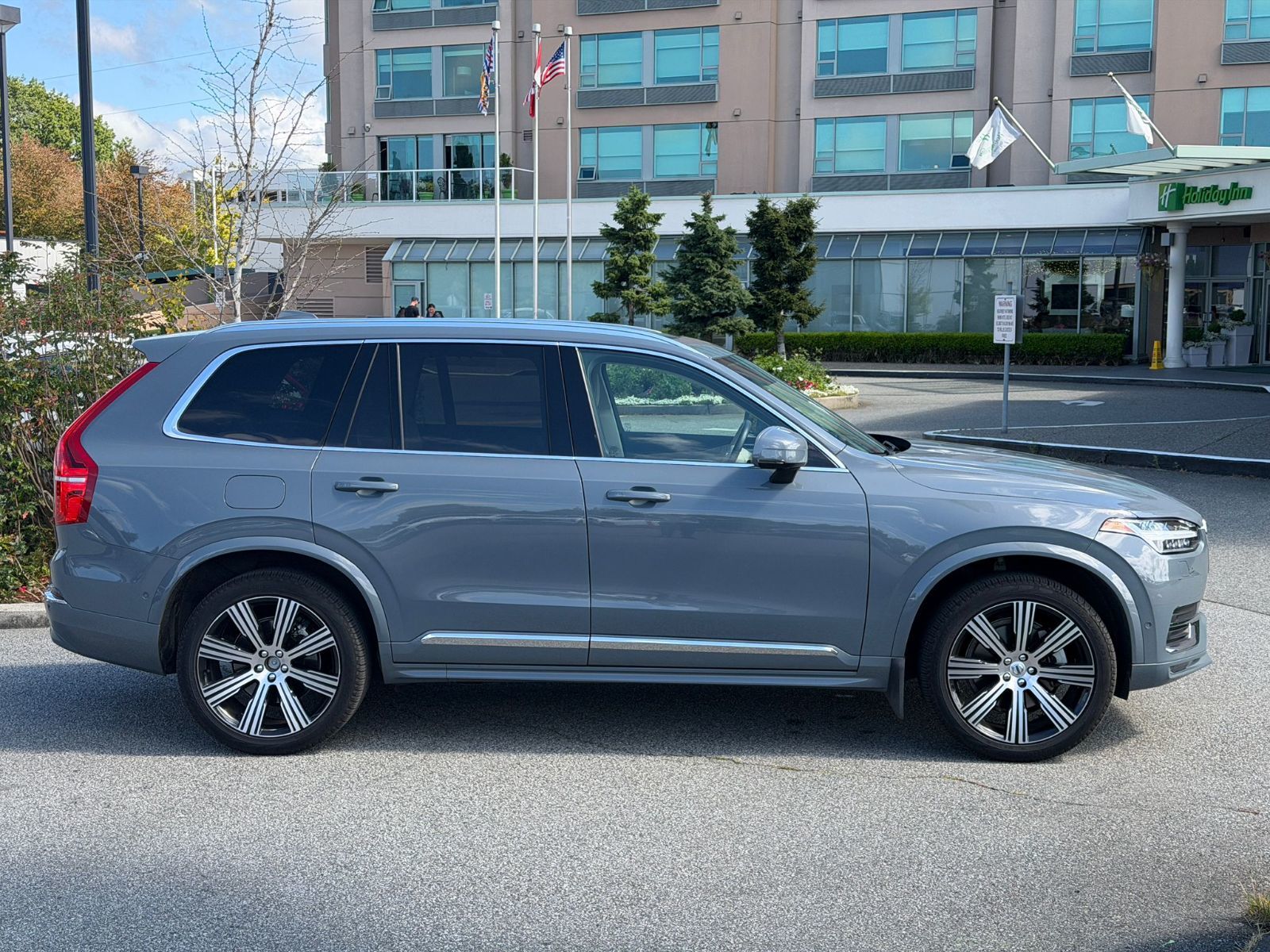 2023 Volvo XC90 in Richmond, British Columbia