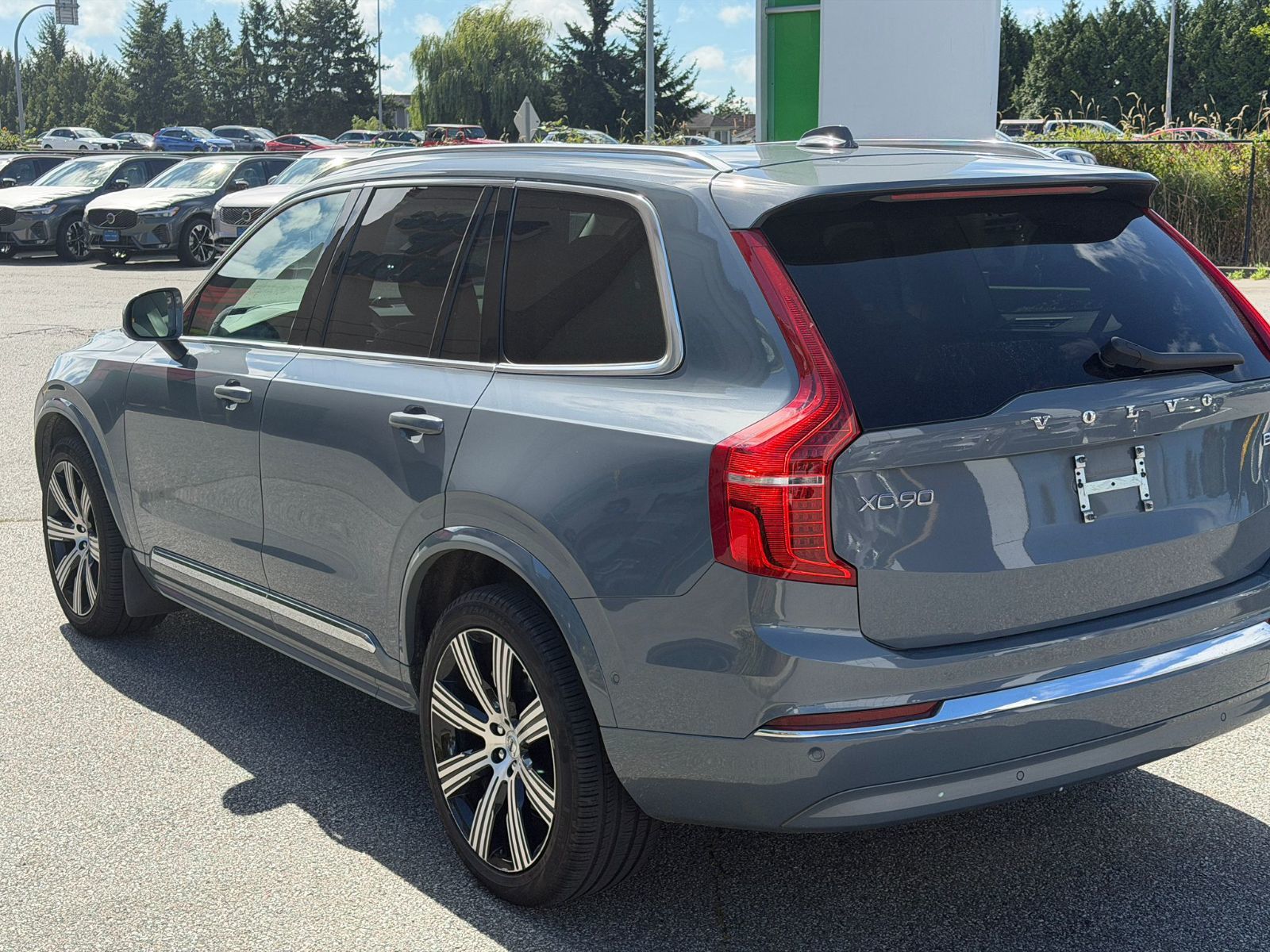 2023 Volvo XC90 in Richmond, British Columbia