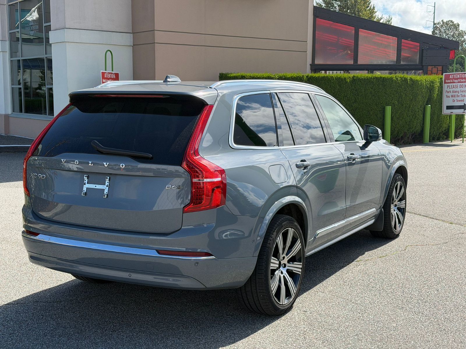 2023 Volvo XC90 in Richmond, British Columbia